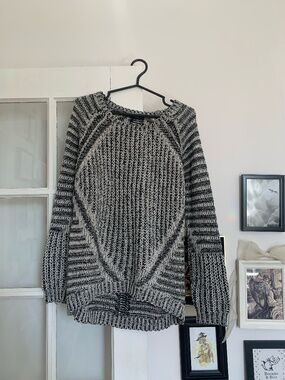 Dex Knitted Sweater